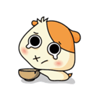 KUKU＆NANA（個別スタンプ：7）