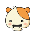 KUKU＆NANA（個別スタンプ：8）