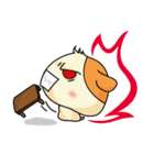 KUKU＆NANA（個別スタンプ：19）