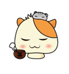 KUKU＆NANA（個別スタンプ：26）