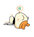 KUKU＆NANA（個別スタンプ：28）