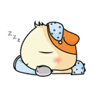 KUKU＆NANA（個別スタンプ：36）