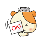 KUKU＆NANA（個別スタンプ：37）