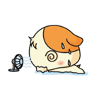 KUKU＆NANA（個別スタンプ：39）