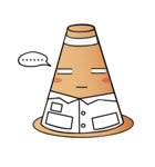 Clerkのバリケード生活（個別スタンプ：13）