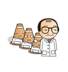 Clerkのバリケード生活（個別スタンプ：26）