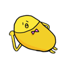 のんびりひよしゃん（個別スタンプ：13）