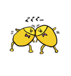 のんびりひよしゃん（個別スタンプ：15）
