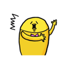 のんびりひよしゃん（個別スタンプ：17）