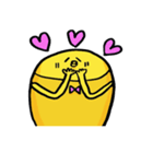 のんびりひよしゃん（個別スタンプ：20）
