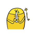 のんびりひよしゃん（個別スタンプ：27）