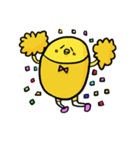 のんびりひよしゃん（個別スタンプ：31）