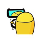 のんびりひよしゃん（個別スタンプ：38）