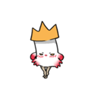 怠ける大王イカ（個別スタンプ：27）