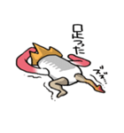 怠ける大王イカ（個別スタンプ：33）