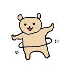 くまちゃん（個別スタンプ：33）