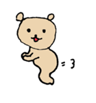 くまちゃん（個別スタンプ：37）