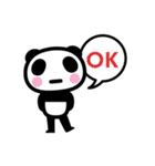 ぱんだにあ（個別スタンプ：7）