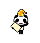 ぱんだにあ（個別スタンプ：13）