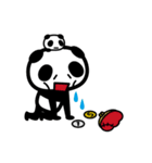 ぱんだにあ（個別スタンプ：33）