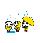 ぱんだにあ（個別スタンプ：39）
