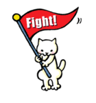 ねこさん（個別スタンプ：18）
