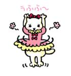 ねこさん（個別スタンプ：28）