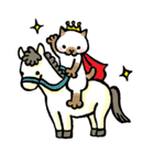 ねこさん（個別スタンプ：30）