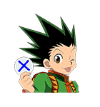 HUNTER×HUNTER 第2弾（個別スタンプ：3）