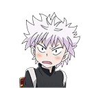 HUNTER×HUNTER 第2弾（個別スタンプ：19）