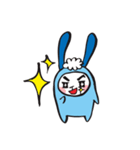 Spray rabbit（個別スタンプ：3）