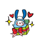 Spray rabbit（個別スタンプ：29）