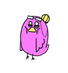THE-OTSUBONE（個別スタンプ：3）