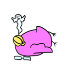 THE-OTSUBONE（個別スタンプ：4）