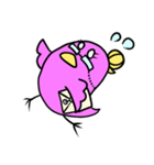 THE-OTSUBONE（個別スタンプ：5）