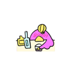 THE-OTSUBONE（個別スタンプ：11）