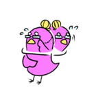 THE-OTSUBONE（個別スタンプ：15）