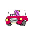 THE-OTSUBONE（個別スタンプ：16）