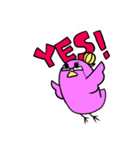 THE-OTSUBONE（個別スタンプ：21）