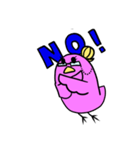 THE-OTSUBONE（個別スタンプ：22）