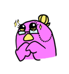 THE-OTSUBONE（個別スタンプ：24）
