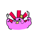 THE-OTSUBONE（個別スタンプ：25）