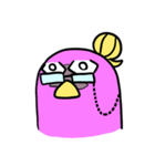 THE-OTSUBONE（個別スタンプ：28）