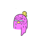 THE-OTSUBONE（個別スタンプ：35）