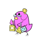 THE-OTSUBONE（個別スタンプ：36）