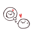 もちーんすたんぷ（個別スタンプ：10）