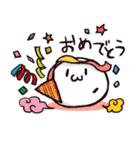 もちーんすたんぷ（個別スタンプ：13）