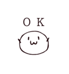もちーんすたんぷ（個別スタンプ：14）