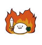 もちーんすたんぷ（個別スタンプ：31）