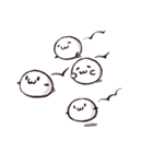 もちーんすたんぷ（個別スタンプ：36）